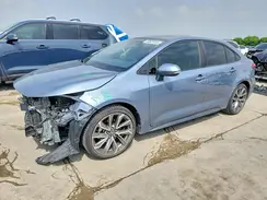 JTDT4MCE6MJ054743 2021 TOYOTA COROLLA