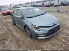 JTDT4MCE6MJ057657 2021 TOYOTA COROLLA