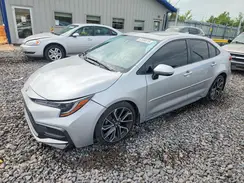 JTDT4MCE6MJ058842 2021 TOYOTA COROLLA