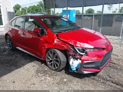 JTDT4MCE6MJ066018 2021 TOYOTA COROLLA