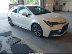 JTDT4MCE6MJ066827 2021 TOYOTA COROLLA