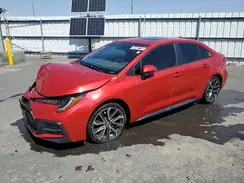 JTDT4MCE6MJ079464 2021 TOYOTA COROLLA