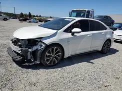 JTDT4MCE7MJ065699 2021 TOYOTA COROLLA