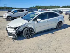 JTDT4MCE7MJ073706 2021 TOYOTA COROLLA