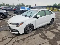 JTDT4MCE7MJ074600 2021 TOYOTA COROLLA