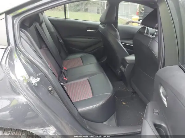 JTDT4MCE7P3515201 2023 TOYOTA COROLLA - Image 8