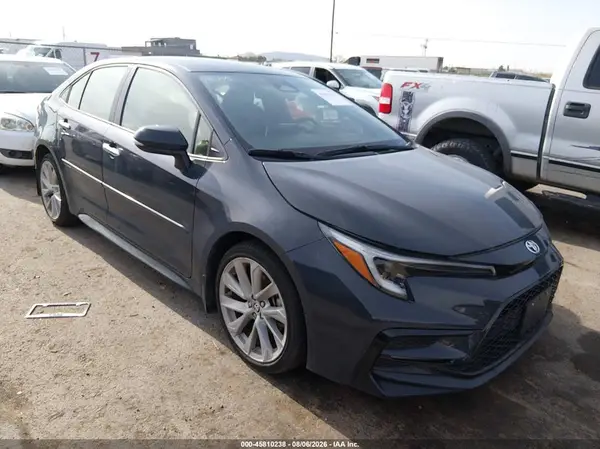JTDT4MCE7R3520160 2024 TOYOTA COROLLA - Image 1
