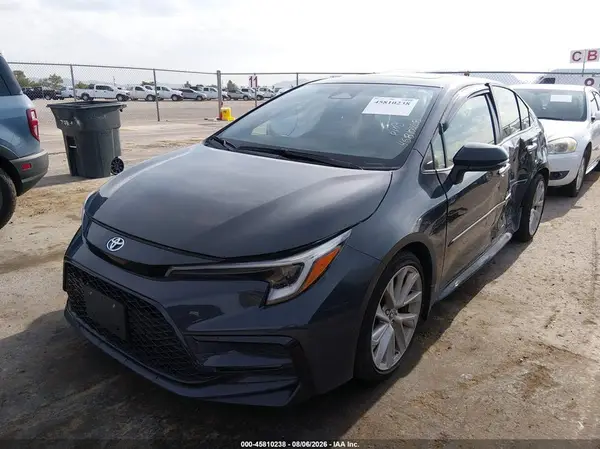JTDT4MCE7R3520160 2024 TOYOTA COROLLA - Image 2