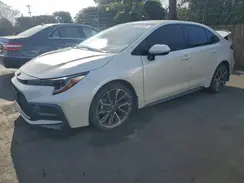 JTDT4MCE8MJ058423 2021 TOYOTA COROLLA