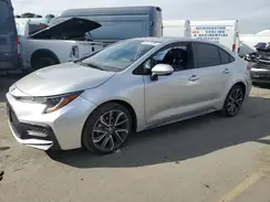 JTDT4MCE8NJ088393 2022 TOYOTA COROLLA