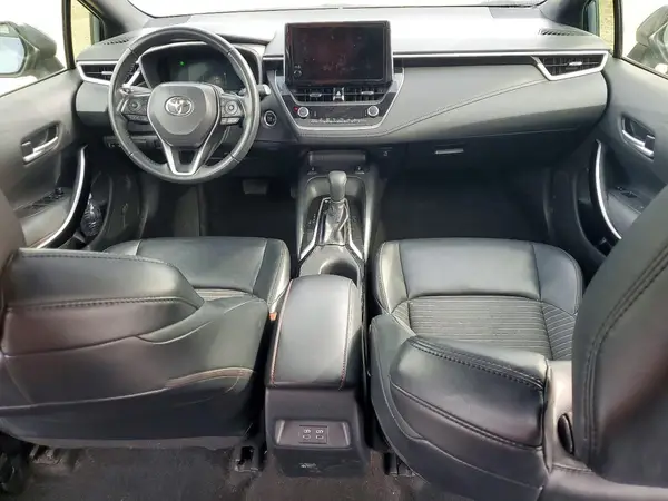 JTDT4MCE8P3516941 2023 TOYOTA COROLLA - Image 8