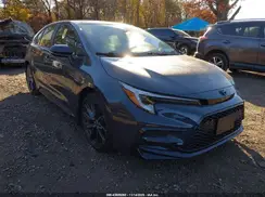 JTDT4MCE8P3518673 2023 TOYOTA COROLLA