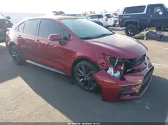 JTDT4MCE8T3530655 2026 TOYOTA COROLLA