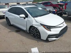 JTDT4MCE9MJ067874 2021 TOYOTA COROLLA