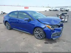 JTDT4MCE9MJ073030 2021 TOYOTA COROLLA