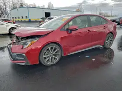 JTDT4MCE9NJ082702 2022 TOYOTA COROLLA