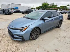 JTDT4MCE9RJ105577 2024 TOYOTA COROLLA