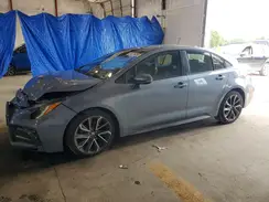 JTDT4MCEXMJ056799 2021 TOYOTA COROLLA