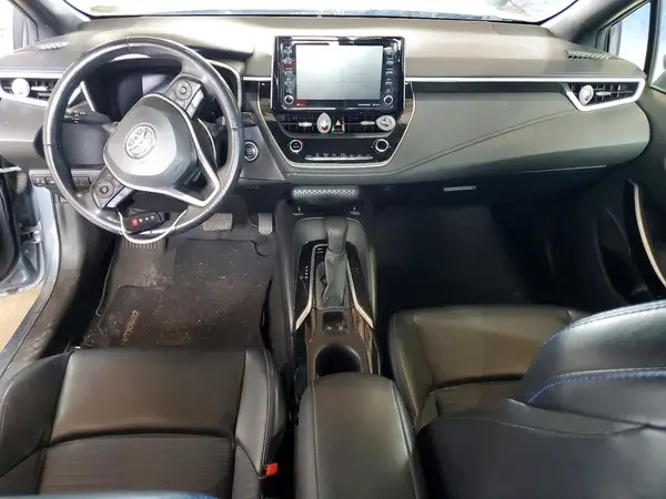 JTDT4MCEXMJ056799 2021 TOYOTA COROLLA - Image 8
