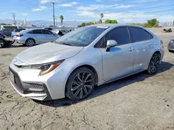 JTDT4MCEXMJ058312 2021 TOYOTA COROLLA
