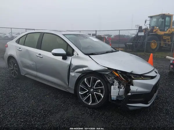 JTDT4MCEXN3513410 2022 TOYOTA COROLLA - Image 1