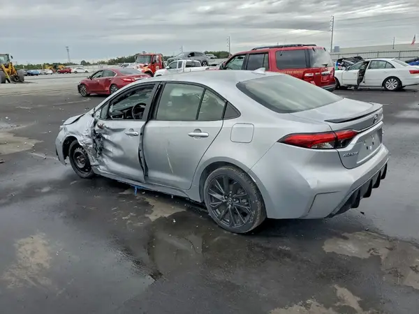 JTDT4MCEXP3516424 2023 TOYOTA COROLLA - Image 2