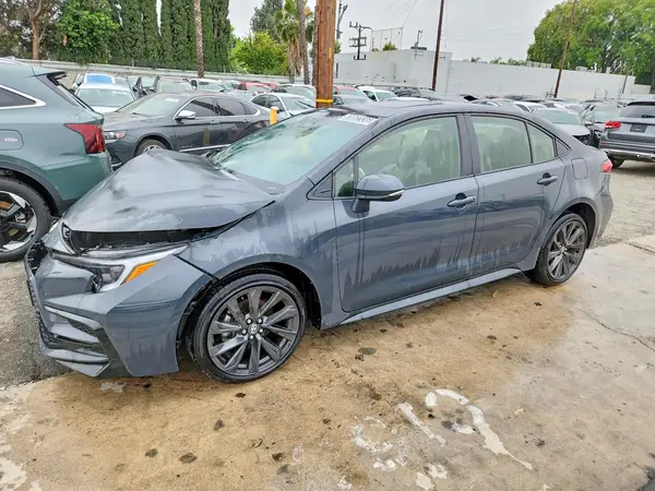 JTDT4MCEXP3518383 2023 TOYOTA COROLLA - Image 1