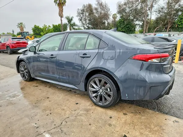 JTDT4MCEXP3518383 2023 TOYOTA COROLLA - Image 2
