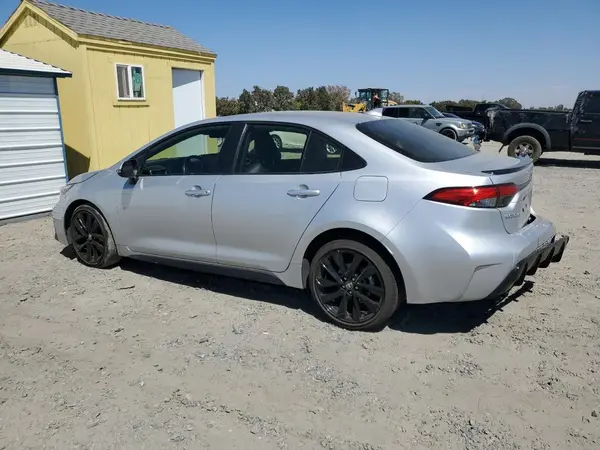 JTDT4MCEXP3518884 2023 TOYOTA COROLLA - Image 2
