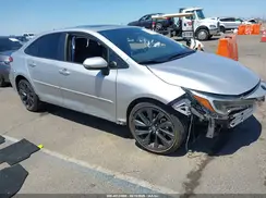 JTDT4MCEXPJ101230 2023 TOYOTA COROLLA