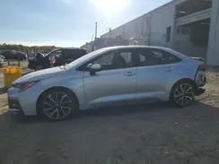 JTDT4RCE0LJ000690 2020 TOYOTA COROLLA