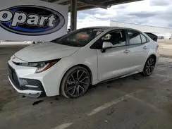 JTDT4RCE0LJ002682 2020 TOYOTA COROLLA