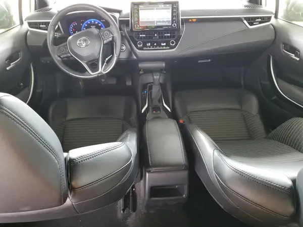 JTDT4RCE0LJ002682 2020 TOYOTA COROLLA - Image 8