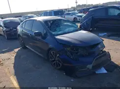 JTDT4RCE0LJ004318 2020 TOYOTA COROLLA
