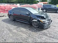 JTDT4RCE0LJ005789 2020 TOYOTA COROLLA