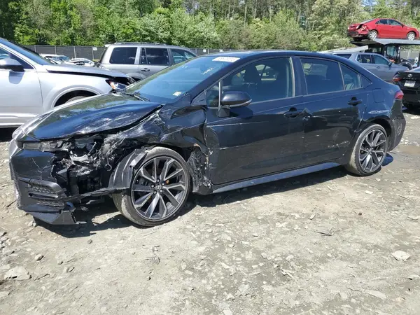 JTDT4RCE0LJ017635 2020 TOYOTA COROLLA - Image 1
