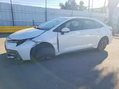 JTDT4RCE0LJ024617 2020 TOYOTA COROLLA