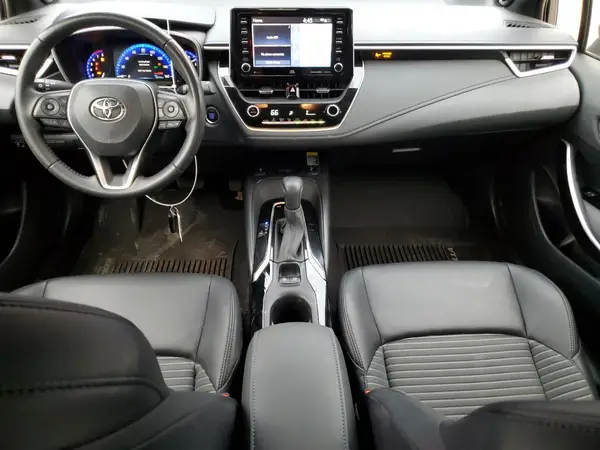 JTDT4RCE0LJ026948 2020 TOYOTA COROLLA - Image 8