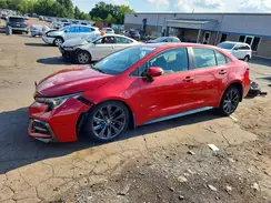JTDT4RCE0LJ027467 2020 TOYOTA COROLLA