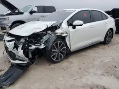 JTDT4RCE0LJ030434 2020 TOYOTA COROLLA