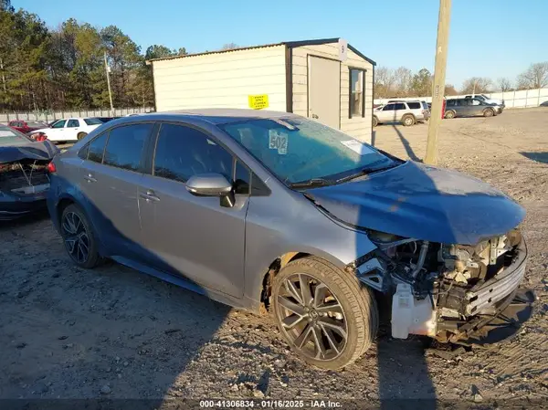 JTDT4RCE0LJ046133 2020 TOYOTA COROLLA - Image 1