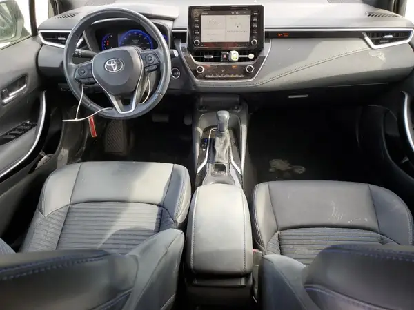 JTDT4RCE1LJ002139 2020 TOYOTA COROLLA - Image 8