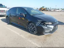 JTDT4RCE1LJ009737 2020 TOYOTA COROLLA