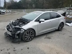 JTDT4RCE1LJ010449 2020 TOYOTA COROLLA