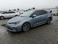 JTDT4RCE1LJ014419 2020 TOYOTA COROLLA