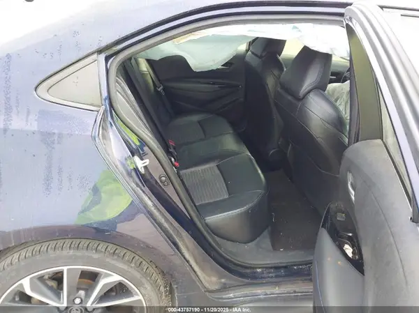 JTDT4RCE1LJ021418 2020 TOYOTA COROLLA - Image 8