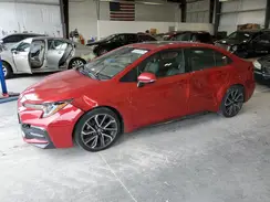 JTDT4RCE1LJ031611 2020 TOYOTA COROLLA