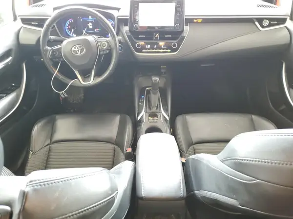 JTDT4RCE1LJ031611 2020 TOYOTA COROLLA - Image 8