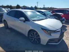 JTDT4RCE1LJ035254 2020 TOYOTA COROLLA