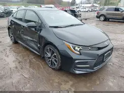 JTDT4RCE1LJ036632 2020 TOYOTA COROLLA